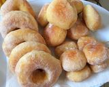 Foto langkah ke 4 dari resep Donat Empuk.