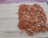 Foto del paso 7 de la receta: Empanada de merluza y bonito