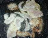 Omlós, grillezett enyhén mustáros csirkemell recept fázis 2 fotója