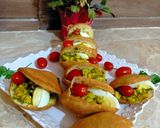 صورة لخطوة 1 من وصفة الفريكاسي التونسي 😋😋