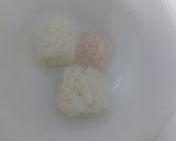 A picture of step 4 of Masala Chees spread.