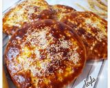 عکس مرحله 3 از دستور نان روغنی با روغن حیوانی😍😍