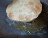 Rice Flour Puri recipe step 5 photo