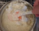 A picture of step 3 of Soufflé with Edam.