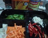 Foto langkah ke 1 dari resep Mujair asam manis.
