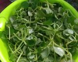 Hình bước làm 6 của món Gỏi rau càng cua
