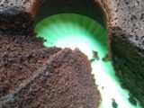 Bolu Ketan Hitam Panggang Baking Pan
