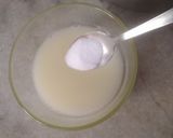 A picture of step 5 of Homemade Feta Cheese.