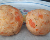 Foto del paso 3 de la receta: Bombas de patata y zanahoria
