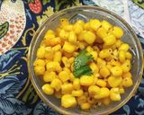A picture of step 3 of Spicy buttered sweet corn 🌽.