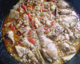 Foto del paso 5 de la receta: Arroz con pollo al curry