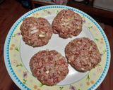 Foto langkah ke 1 dari resep Burger home made.