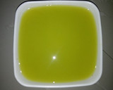 A picture of step 2 of Ginger and cucumber juice.