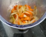 Foto del paso 3 de la receta Carrilleras en salsa de Ron 🍹