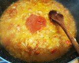Zöldborsós tokány recept fázis 1 fotója