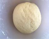 A picture of step 4 of Blueberry Cinnamon Rolls.