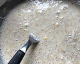 Foto del paso 2 de la receta: Hot cake integral, más salsa de dulce de leche