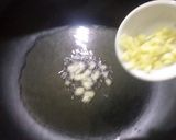 A picture of step 4 of Vegetable spaghetti.