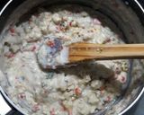 Foto del paso 4 de la receta: Tarta de pollo deliciosa!!😋