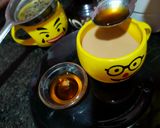 নলেন গুড়ের চা(nolen gurer chaa recipe in Bengali) রেসিপির ধাপ 4 ছবি
