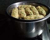 मूली के मुठिये (mooli ke muthiye recipe in Hindi) रेसिपी चरण 3 फोटो