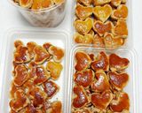 Foto langkah ke 4 dari resep Kue kacang.