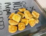Une image de l'étape 5 de Tarte aux pommes pink gold et beurre d’érable.