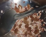 मीठे चावल (meethe chawal recipe in Hindi) रेसिपी चरण 2 फोटो