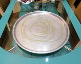 صورة لخطوة 5 من وصفة 🍕 بيتزا الفخامة محشوة الاطراف 🍕