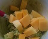 Mango Guacamole #authormarathon recipe step 4 photo