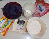 Foto langkah ke 1 dari resep Sweet Potato Cheese Bread.