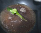 Foto langkah ke 5 dari resep Kolak Biji Salak Ubi Kuning.