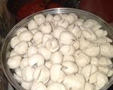 Foto langkah ke 1 dari resep Bakso pentol sambel jontor.