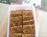 Foto langkah ke 2 dari resep Tempe panggang ketumbar.