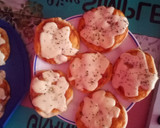Foto del paso 3 de la receta: Pizzetitas para el mate...🍕😲
