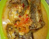 Foto langkah ke 3 dari resep Mangut Ikan Bandeng.
