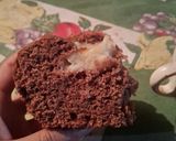 Foto del paso 10 de la receta: Torta vegana de chocolate con crema de maicena