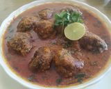 फूलगोभी कोफ्ता करी (phool gobhi kofta curry recipe in Hindi) रेसिपी चरण 6 फोटो