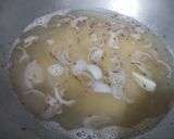 A picture of step 7 of Jeera Rice.