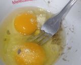 Foto langkah ke 3 dari resep Makaroni Telor.