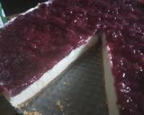 Foto del paso 9 de la receta: Tarta de queso fría sin horno