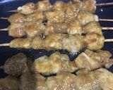 Foto langkah ke 3 dari resep Sate ayam lembut, dimarinasi dg susu.