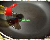 A picture of step 4 of Koftay aloo ka salan.