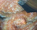 A picture of step 4 of Tomato halwa.