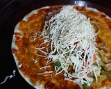 ચાઈનીઝ ફ્રેન્કી (Chinese Frankie Recipe In Gujarati) રેસીપી સ્ટેપ6ફોટો