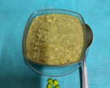 A picture of step 8 of Winter Season Treasure Platter ----- Harbhara Chana Ni Dal.
