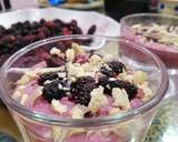Yakult Mulberry Shrikhand recipe step 4 photo