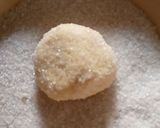 A picture of step 2 of Snickerdodle cookies.