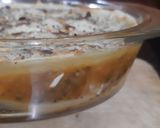 लजानिया (lasagna recipe in marathi) रेसिपी स्टेप 3 फोटो