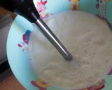 Foto del paso 2 de la receta: Tarta de queso ligera (sin horno)